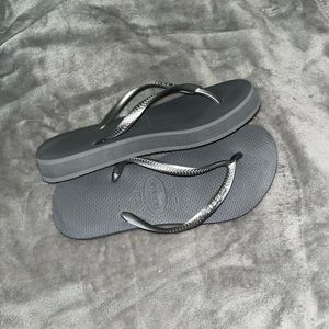Platform Havaiana Flip Flops